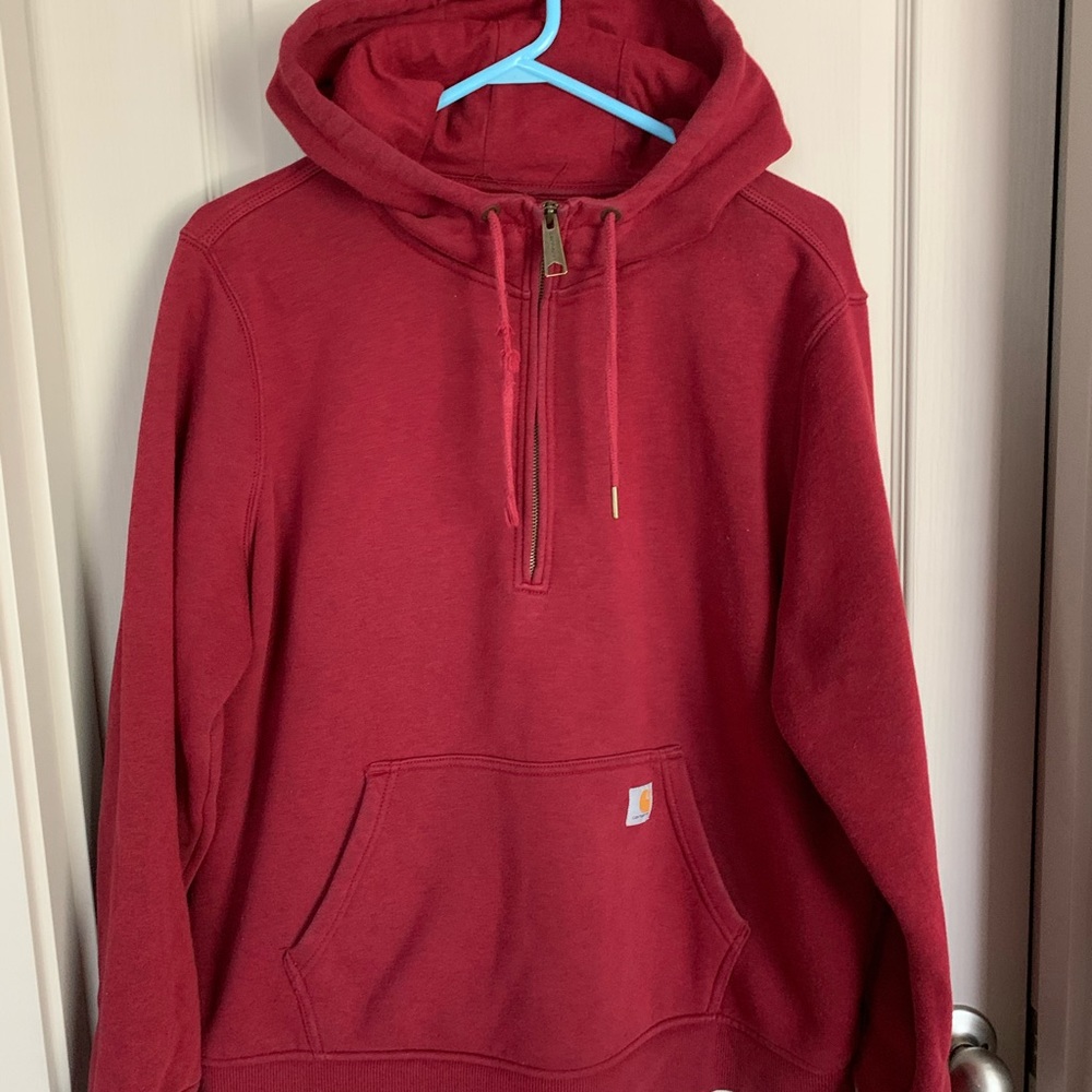 Carhartt hoodie for juniors men